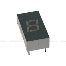 SA03-11HWA індикатор семисегментний