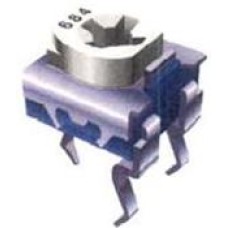 100 Ohm 3318P-1-101-Bourns потенціометр