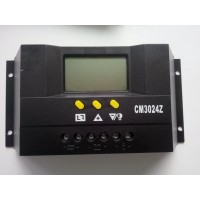 Контролер сонячних батарей 30А 12,24В (CM3024Z)