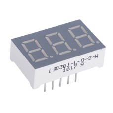 E30361-L-O-8-W/Toyo/ dark grey Індикатор