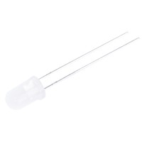 Светодиод 5mm красный 625nm,зеленый 528nm, 60 ° (L-57EGW-Kingbright)