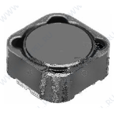 CDRH125NP-150MC 15uH, ±20%, Idc,3.3А, Rdc max/typ,0.03/0.023 Ohm, SMD: 12.3x12.3mm, h,6.0mm Sumida дросель силовий