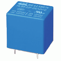 Реле HLS8-22F-DC12V-C Helishun