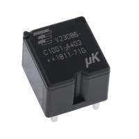 Реле автомобільне V23086C1001A403 (1393280-6 - TE) TE Connectivity