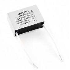 1,5uF 400VAC ±10% 41,4х28,5х16мм I250V515K-C