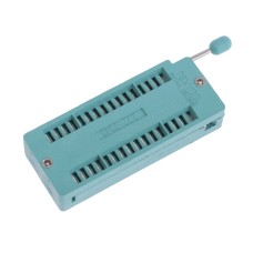 Панель з нульовим зусиллям 32pin широка ZIF 232-3345