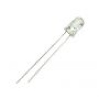 Светодиод ультрафиолетовый 5mm, GNL-5013UVC G-Nor