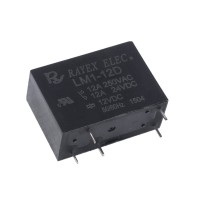 Реле LM1-12D Rayex