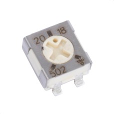 Резистор настроювальний 5kOhm SMD TS53YL5K