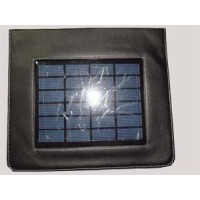 Зарядное-чехол на солнечных батареях для IPAD