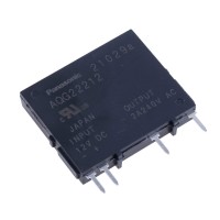 Реле твердотільне AQG22212 (Panasoic) Panasonic