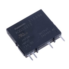 Реле твердотільне AQG22212 Panasoic