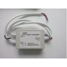 Контроллер для сонячних модулів 12V, 3A