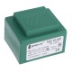Трансформатор залитий 10VA, 2х12 V, TEZ10/D230/12-12V BREVE TUFVASSONS