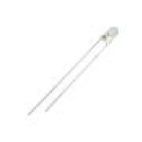 Светодиод ультрафиолетовый 3mm, GNL-3014UVC G-Nor