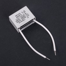 1uF 400VAC ±10% 31.5x24.5х15мм I250V510K-C