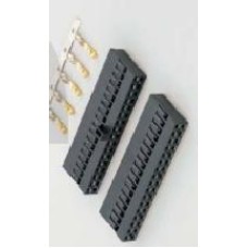 BLD-26 роз'єм живлення на кабель KLS1-540A-2X13-H NDR-26