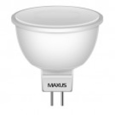 1-LED-374 Лампа світлодіодна, 220 В, 5,5Вт, GU5,3