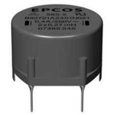 2*27mH 30% B82722A2501N-Epcos