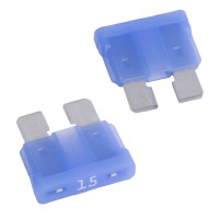 0287015.PXCN предохранитель автомобильный medium 15A Littelfuse