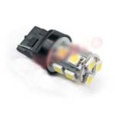 Лампа автомобильная LED-L0507 под цоколь T20. W21W. 7440. W3x16d [white] BL2