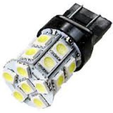 Лампа автомобільна LED-L0510 під цоколь T20. W21W. 7440. W3x16d [white] BL2