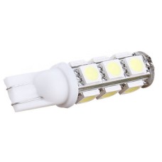 Лампа автомобільна LED-L1117 під цоколь T10. W2.1x9.5D. W5W [white] BL2