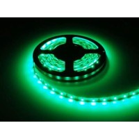 60LED smd3528 зелений IP65