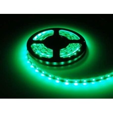 60LED smd3528 зелений IP65