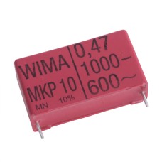 470nF 1000V MKP10-470N/1K Wima