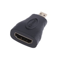Переходник HDMI A female to HDMI micro male (GT3-1001) Global