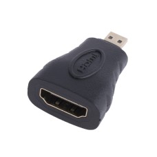 Перехідник HDMI A female to HDMI micro male GT3-1001