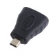 Переходник HDMI A female to HDMI micro male (GT3-1001) Global