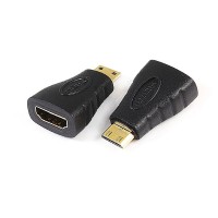 Переходник HDMI female to mini HDMI male (GT3-1002) Global