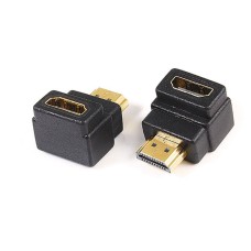 Перехідник кутового HDMI female to HDMI male GT3-1019
