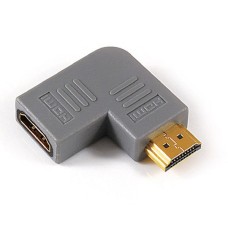 Перехідник кутового HDMI female to HDMI male GT3-1020
