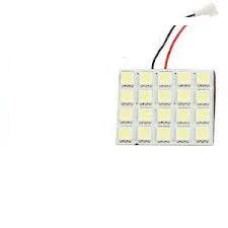 Лампа підсвічування салону LED-L23C-12 під цоколь BA9S. W2.1x9.5D. SV8.5 [white]