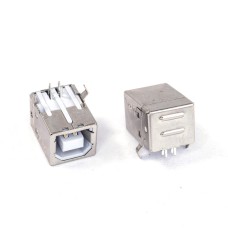 Гніздо USB-B USBB-1J KLS1-151-W