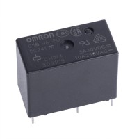 Реле G5Q-1A-EU-24DC (G5Q-1A-EU-24VDC) Omron
