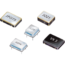 JCO14-3B 20.000 MHz Quartz Crystal Oscillators through hole 20.4 x 12.8 x 5.3 JCO 14 3.3 Volt