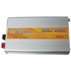 Інвертор NV-M 2000Вт 12В-220В, модифікований синус