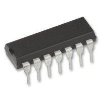 Мікросхема SN74LS125AN TI
