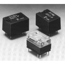 Реле RELAY FBR211SAD024-M MINIATURE RELAY 1 POLE-1 to 2 A FOR SIGNAL SWITCHING 24V