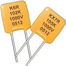 220nF 63V Z5U 20%10...85°C C322C224M5U5CA-Kemet R,5.08mm