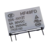 Реле HF49FD,024-1H12T Hongfa