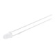 Світлодіод 3mm жовтий 589nm, 25 ° (GNL-3014UYC G-Nor)