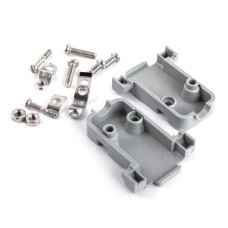 DP-9C корпус до DB-9 KLS1-DB-09P-SG KLS