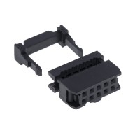 IDC-10 гніздо на шлейфа (KLS1-204-10-B - KLS)