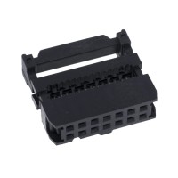 IDC-14 гніздо на шлейфа (KLS1-204-14-B KLS)