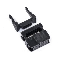 IDC-08 гніздо на шлейф KLS1-204-08-B KLS